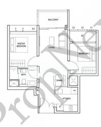 Penrose (D14), Apartment #630584241